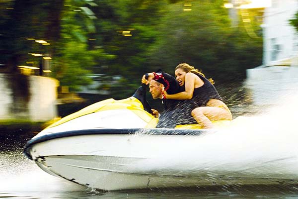 Le transporteur II (2005)