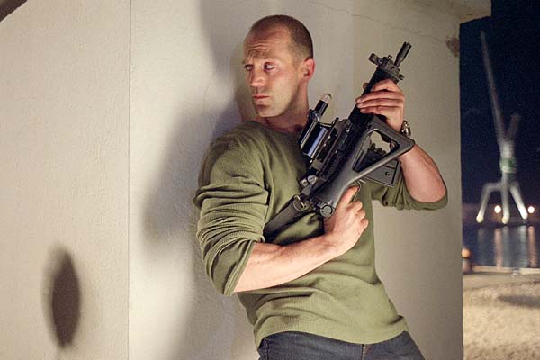 Le transporteur (2002)