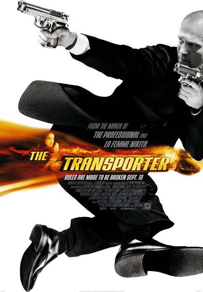 Le transporteur (2002)