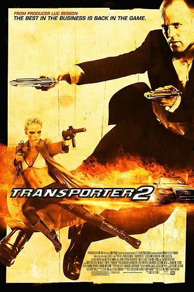 Le transporteur II (2005)