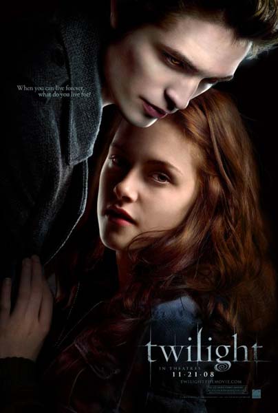 Twilight: Chapitre 1 - Fascination (2008)