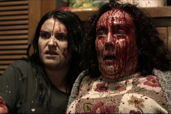 Housebound (2014)