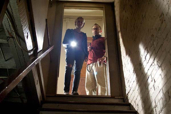 The Innkeepers (2011)