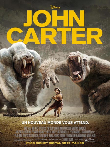 John Carter (2012)