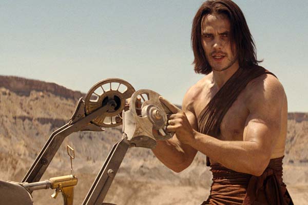 John Carter (2012)