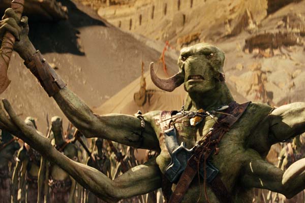 John Carter (2012)