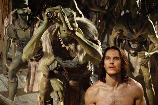 John Carter (2012)