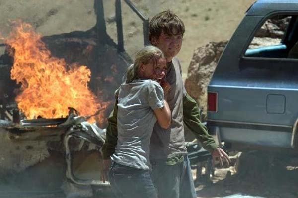 La colline a des yeux (2006)