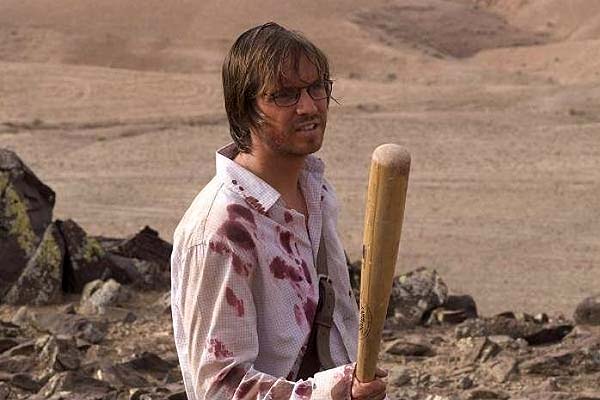 La colline a des yeux (2006)