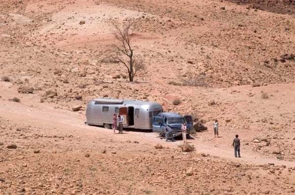 La colline a des yeux (2006)