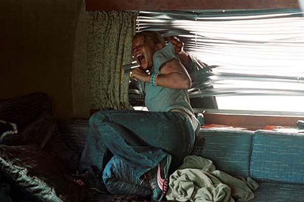 La colline a des yeux (2006)