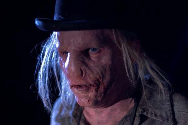 La colline a des yeux (2006)