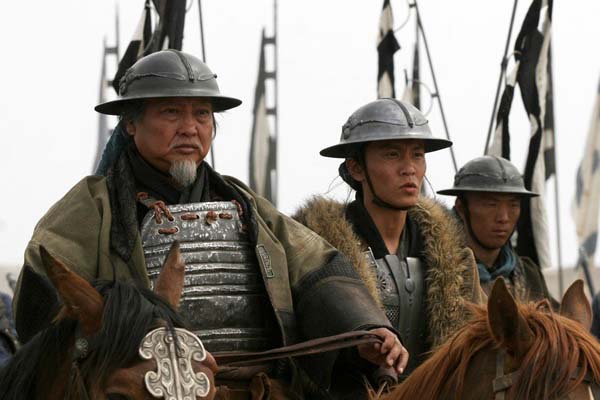 Les 3 Royaumes - La Résurrection du Dragon (2008)