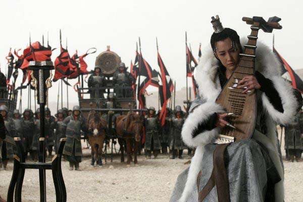 Les 3 Royaumes - La Résurrection du Dragon (2008)