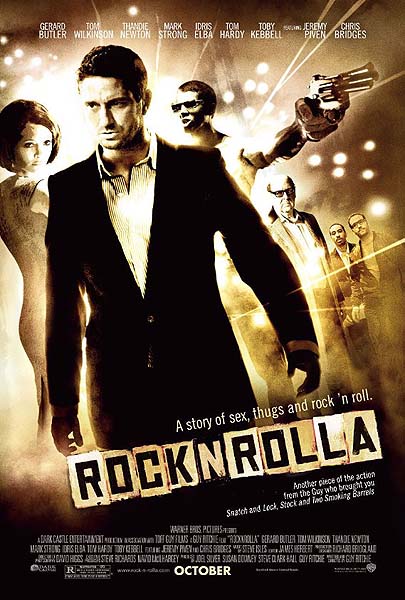 Rock'n Rolla (2008)