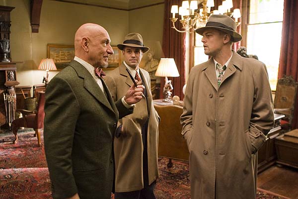 Shutter Island (2010)