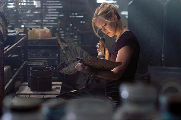 La Porte des Secrets (2005)