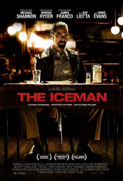 The Iceman (2012)