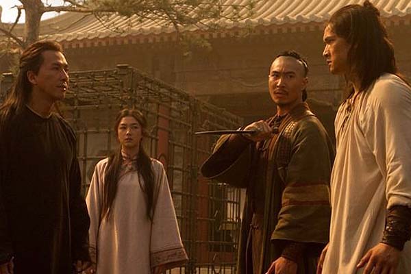 Tigre et Dragon 2 (2016)