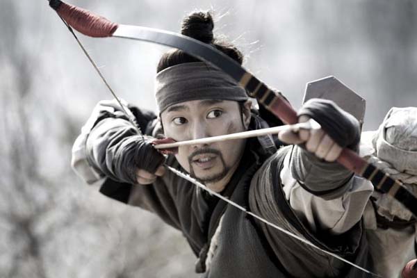 War of the Arrows (2011)