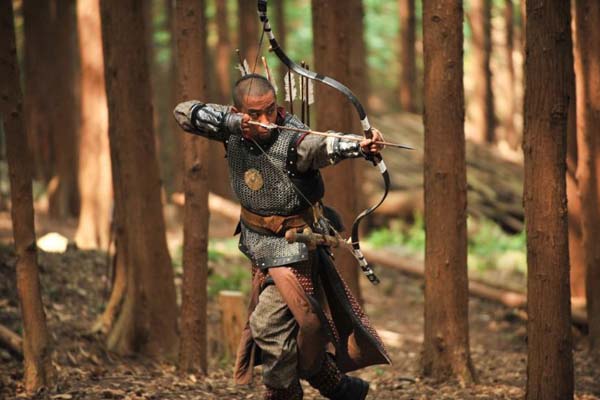 War of the Arrows (2011)