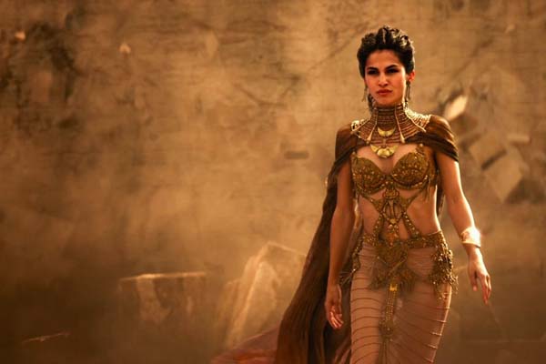 Gods of Egypt (2016)