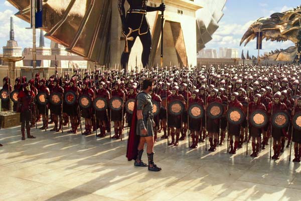 Gods of Egypt (2016)