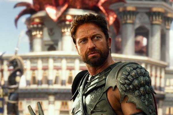 Gods of Egypt (2016)