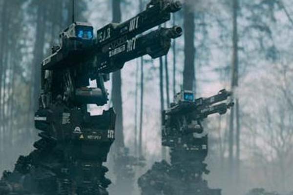 Kill Command (2016)
