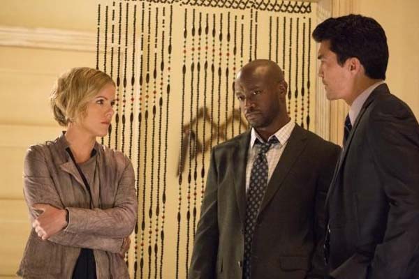 Murder in the First (2014)