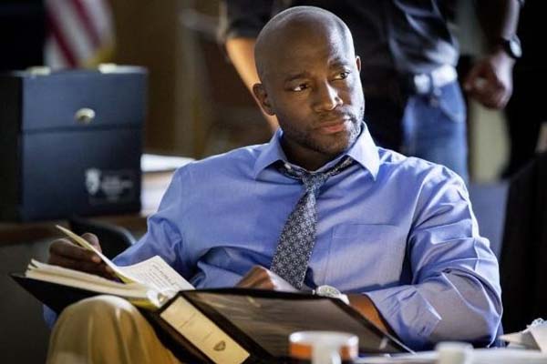 Murder in the First (2014)