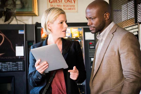 Murder in the First (2014)