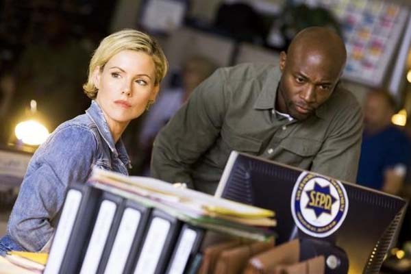 Murder in the First (2014)