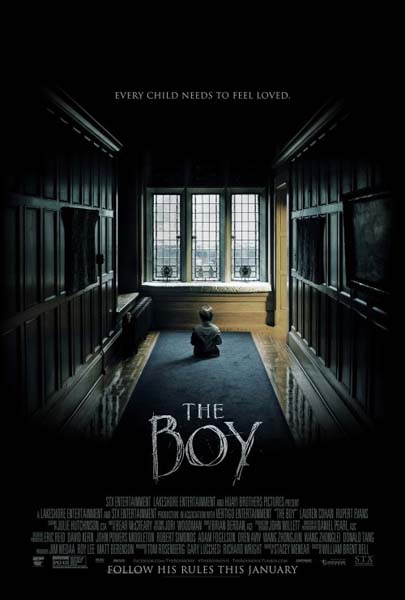 The Boy (2016)