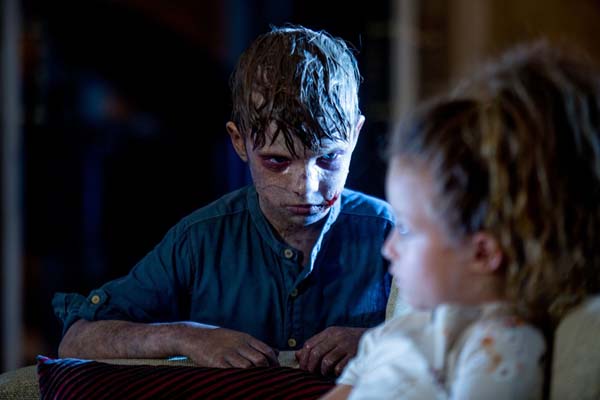 The Other Side of the Door (2016)