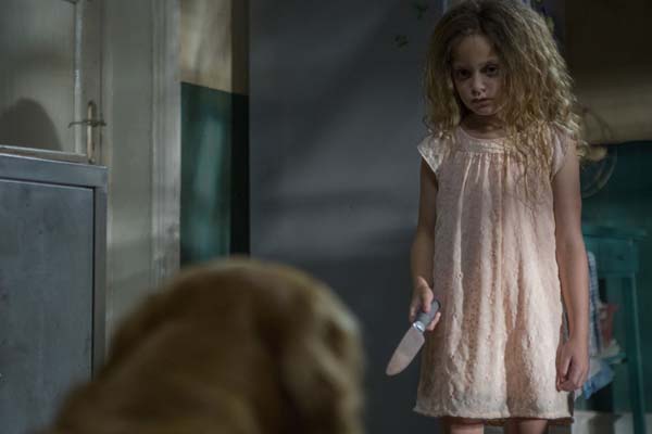 The Other Side of the Door (2016)