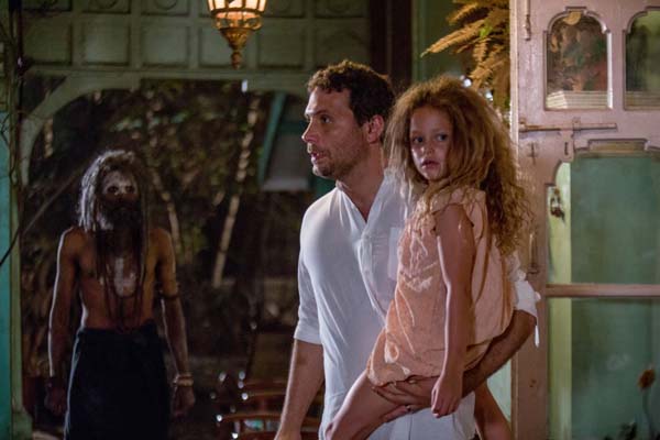 The Other Side of the Door (2016)