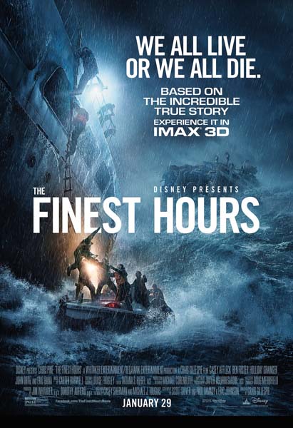 The Finest Hours (2016)