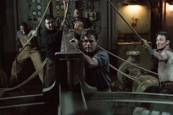 The Finest Hours (2016)