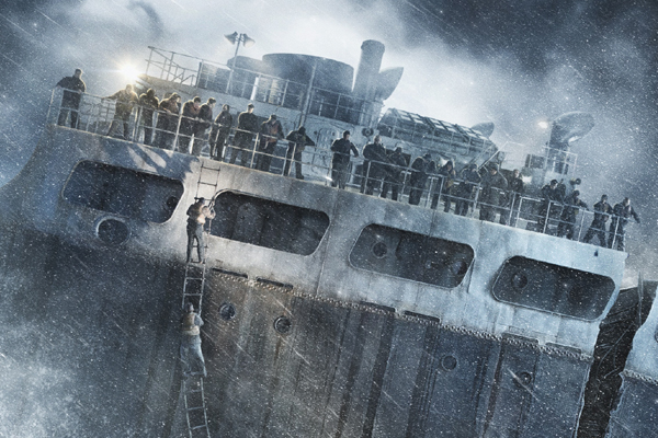 The Finest Hours (2016)