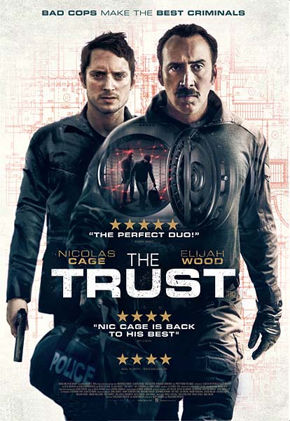 The Trust (2016)