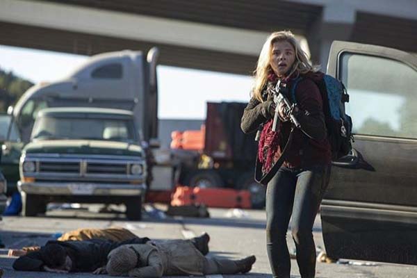 La 5ème vague (2016)