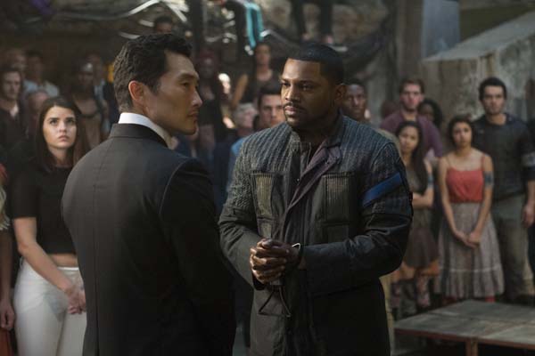 Divergente 3: Au-delà du mur (2016)