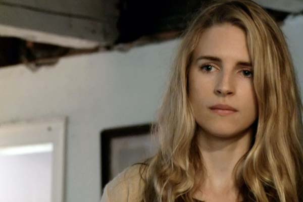 Brit Marling dans Another Earth (2011)
