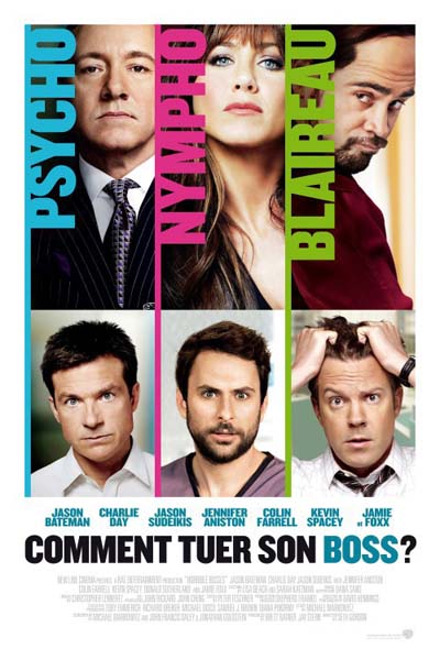 Comment tuer son boss? (2011)