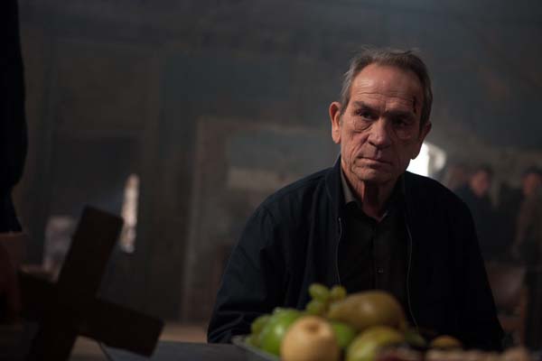 Tommy Lee Jones
