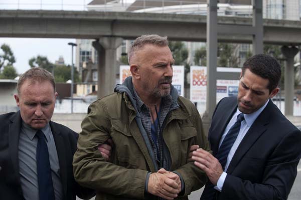 Kevin Costner & Scott Adkins