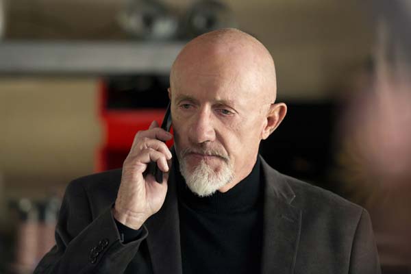 Jonathan Banks dans En cavale (2016)