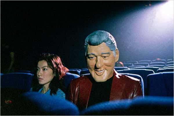 Kelly Lin et Andy Lau dans Fulltime Killer (2001)