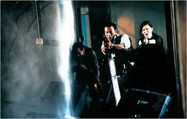 Fulltime Killer (2001)